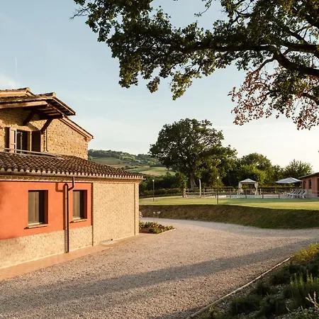 Agriturismo Casale San Lorenzo Séjour à la ferme *