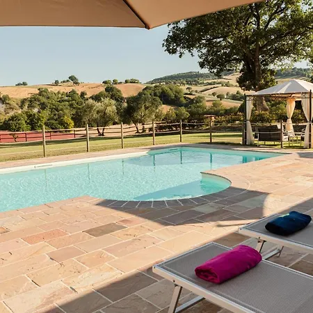ファームステイ Agriturismo Casale San Lorenzo San Lorenzo in Campo