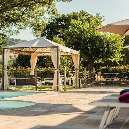 Agriturismo Casale San Lorenzo مزرعة للإقامة San Lorenzo in Campo