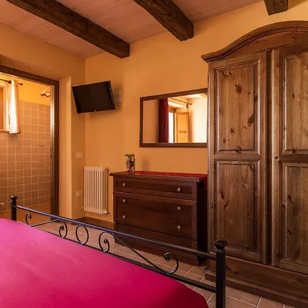 Agriturismo Casale San Lorenzo 农家乐