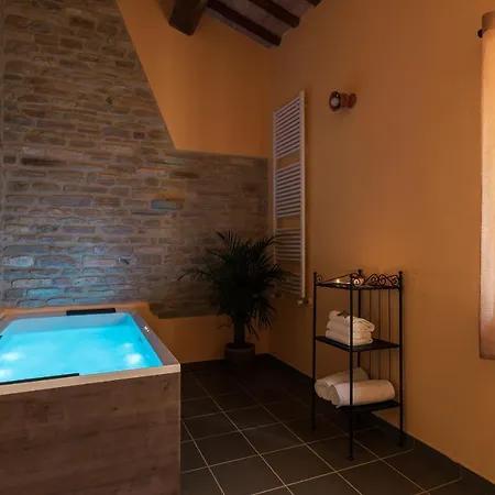 Agriturismo Casale San Lorenzo Séjour à la ferme *