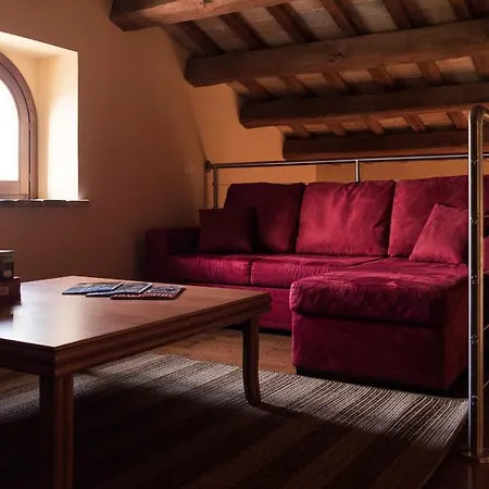 ファームステイ Agriturismo Casale San Lorenzo *