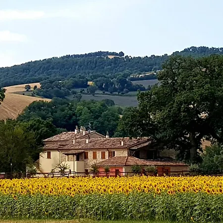 Séjour à la ferme Agriturismo Casale San Lorenzo