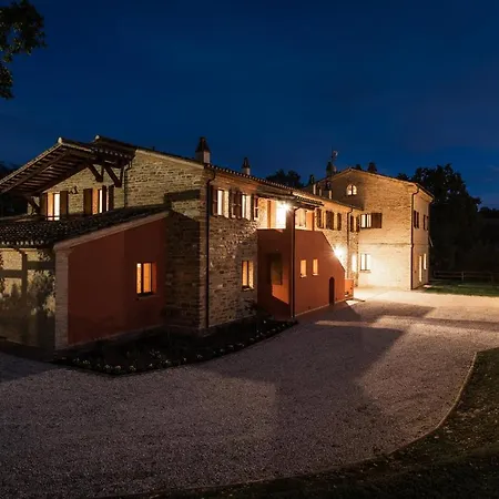 Agriturismo Casale San Lorenzo Séjour à la ferme San Lorenzo in Campo