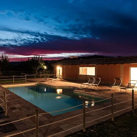 农家乐 Agriturismo Casale San Lorenzo *