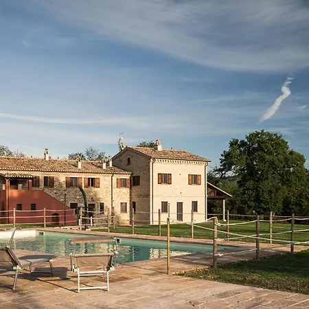 Agriturismo Casale San Lorenzo * San Lorenzo in Campo