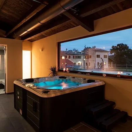 农家乐 Agriturismo Casale San Lorenzo