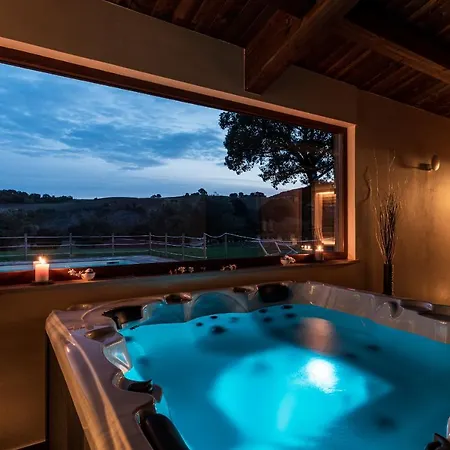 Agriturismo Casale San Lorenzo Séjour à la ferme *