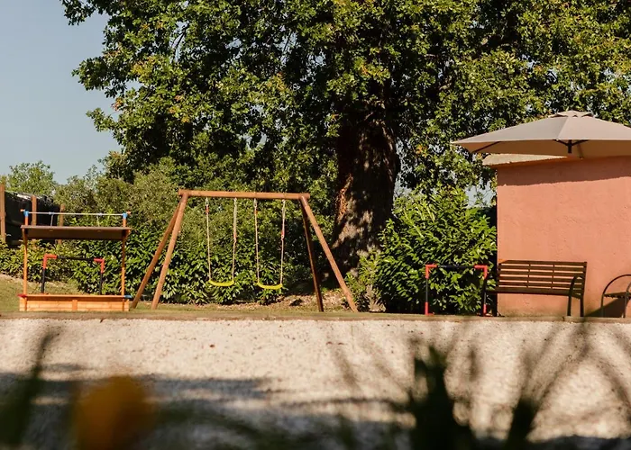 Agriturismo Casale San Lorenzo San Lorenzo in Campo