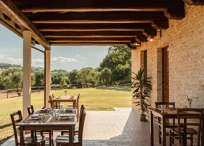 Agriturismo Casale San Lorenzo San Lorenzo in Campo