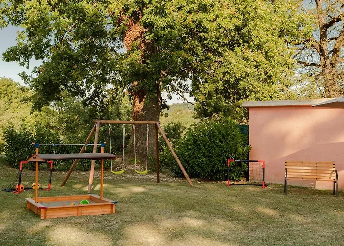 Agriturismo Casale San Lorenzo Alloggio per agriturismo *