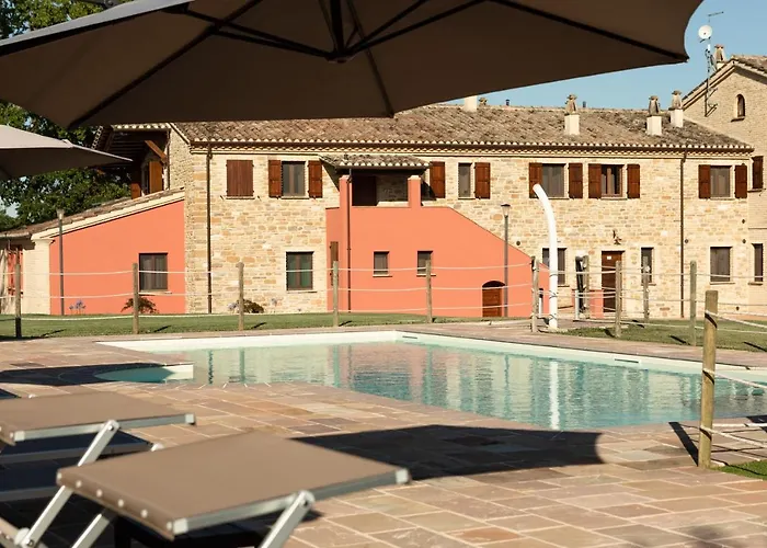 Agriturismo Casale San Lorenzo Alloggio per agriturismo *