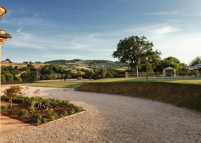 Alloggio per agriturismo Agriturismo Casale San Lorenzo *