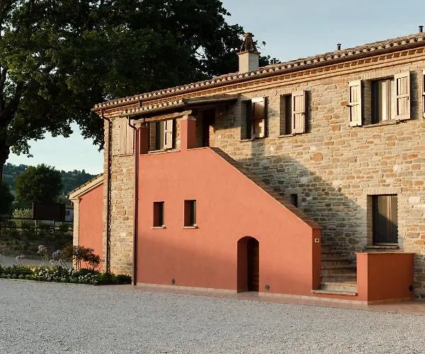 Agriturismo Casale San Lorenzo * San Lorenzo in Campo